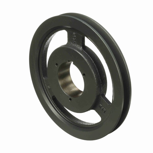 Browning 1 Groove Cast Iron Bushed Bore Multiple Sheave - 1B5V90;BRO 1B5V90 - main